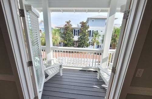 Seacrest Beach House | Beautiful and Luxurious Seacrest Beach Home! n30A ♥ Easy Beach and Pool Access!