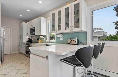 West Haven House | Beautiful Bayfront Home Heated Pool & Jacuzzi