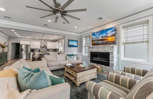 Wildwood Crest House | Beautiful Brand New 5BR Home, Steps from the Beach