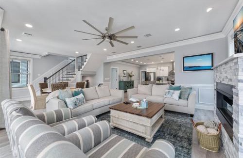 Wildwood Crest House | Beautiful Brand New 5BR Home, Steps from the Beach