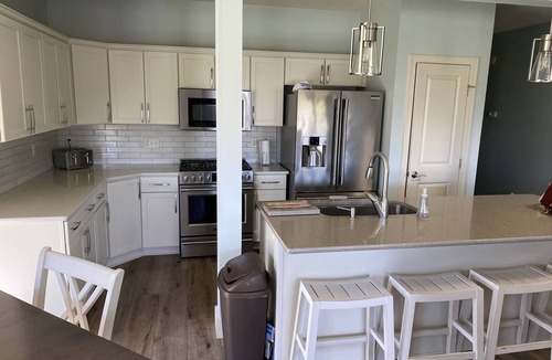Lake James Condo | Beautiful Condo on Jimmerson Lake