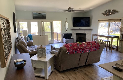 Lake James Condo | Beautiful Condo on Jimmerson Lake