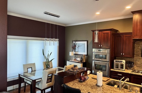 Spring Green House | Beautiful home located in the heart of Spring Green, close to area attractions