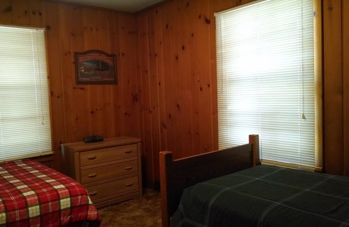 Elcho House | Beautiful Lake Front Home - Elcho, WI