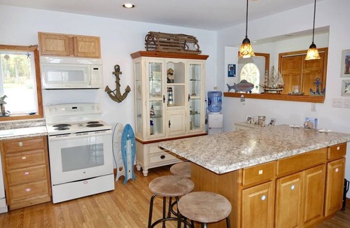 Altmar House | Beautiful Lake House on Private Lake in Salmon River Region!