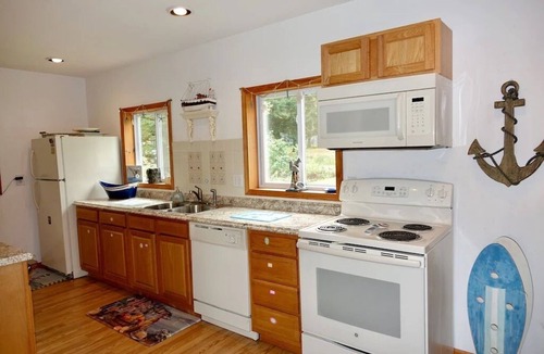 Altmar House | Beautiful Lake House on Private Lake in Salmon River Region!