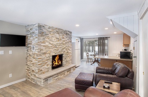 Eagle River House | Beautiful Lakefront Home on Crystal Clear, Private, Full Recreation Lake