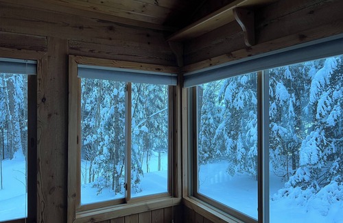 Vilas County Cottage | Beautiful lakefront cabin just minutes from downtown Eagle River!