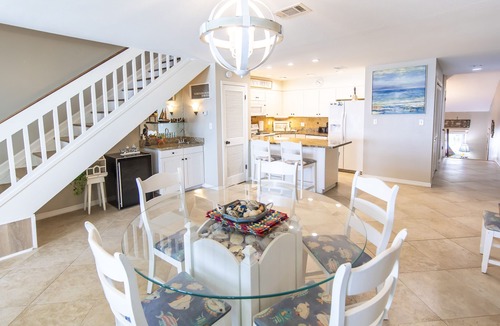 Seacrest Condo | Beautiful, large Gulf front Condo - PRIVATE BEACH - beach set up included