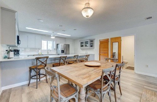 Gulf Trace House | Beautiful Private Pool with Private Beach Access