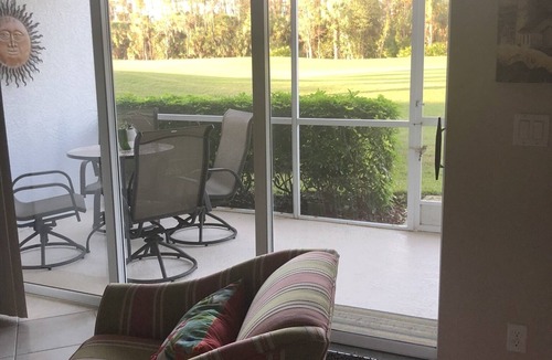 Naples Condo | Beautiful Updated Naples Golf Condo in Cypress Woods CC
