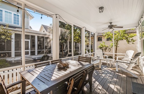 WaterSound West Beach House | Beautiful Watersound West house, gated community, deeded access to large beach