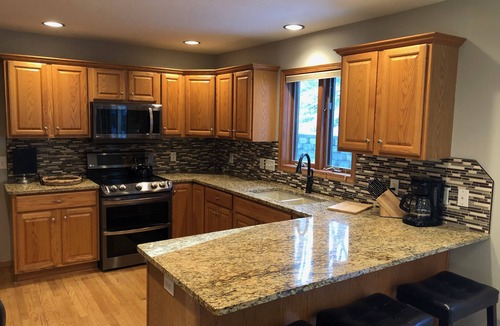 Rochester House | Beautifully fully renovated home near Mayo Clinic with everything you need!