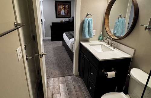 Frisco Apartment | Bedroom and Bath in Frisco - Outdoor Playground Awaits !