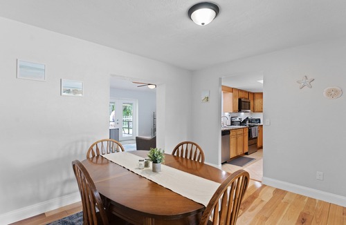 Deep Forest Village Apartment | Bentwood Retreat- Fully Furnished 2 bed/2 bath