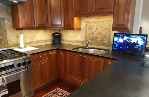 Aspen House | Best location in town! Elegant and a great place for entertaining.