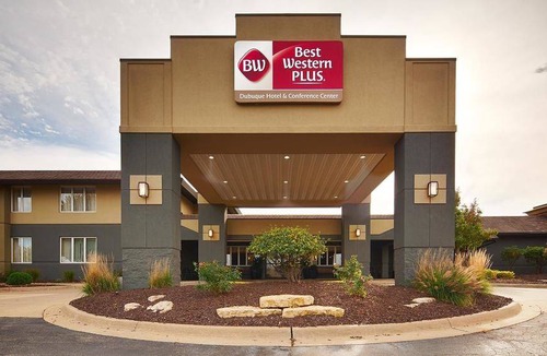 Dubuque Hotel | Best Western Plus Dubuque Hotel and Conference Center