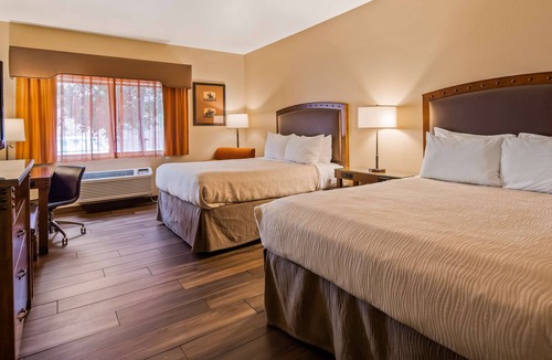 Williams Hotel | Best Western Plus Inn Of Williams