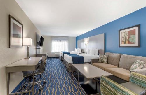 Oakwood Hotel | Best Western Plus Lake Lanier Gainesville Hotel & Suites