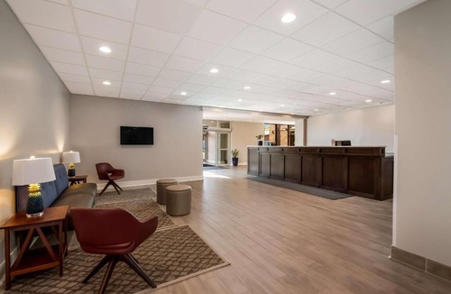 Springfield Hotel | Best Western Springfield