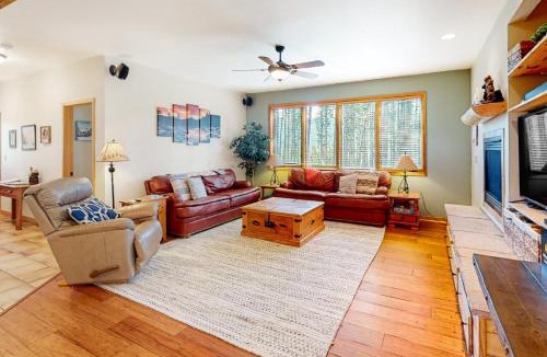 Fraser House | Big Bear Palace