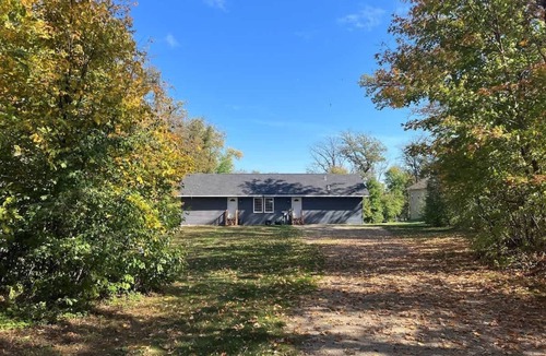 Perham House | Big Pine Bluff