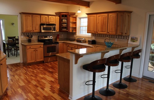 Brooklyn Cabin | Big Timbers on South Lake - Private 4-Acre Lakefront Retreat Timber Frame Luxury