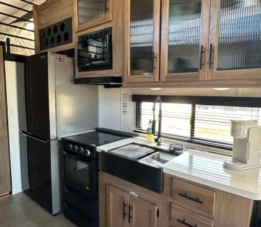 Northeast Entrance Badlands Apartment | Bighorn Bend Tiny Home
