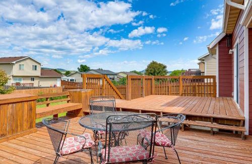 Blackhawk House | Black Hawk Rally Weekend Base w/Highway Access