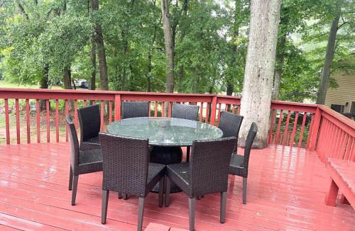Dacula Villa | Blue Haven Dacula- Cozy Large Home in Quiet Dacula