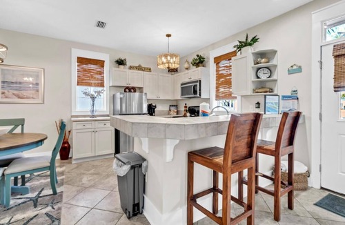 Seagrove Beach House | Blue Sky Bungalow 156