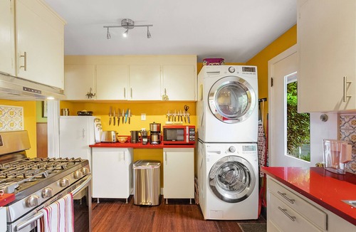 North City Apartment | Boho Bliss Bungalow