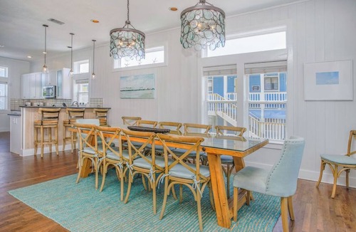 Grayton Beach House | 🦩Book Me Baby! The Sea Prize at Grayton Beach Is Yours🦩