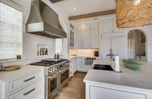 WaterSound Beach House | Book Today! Private Pool! Gulf Views! Golf Cart! Tremendous Outdoor Space!