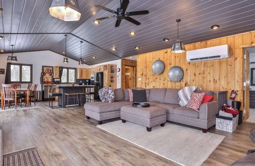 Boulder Junction Cabin | Boulder Lakefront and Bike Trail Access