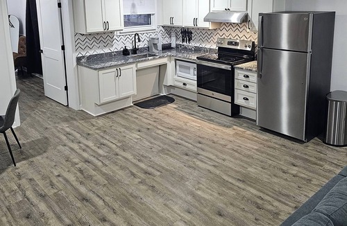 Holly Apartment | Boxcar Bunker - Downtown living at its finest