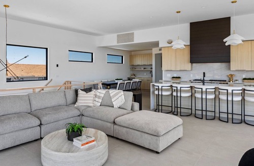 Ocean Bay Park House | Brand New Construction Home Just Steps from the Beach Perfect for Families