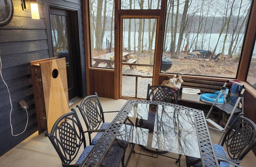 Cumberland House | BRAND NEW Escape to Blu Granite to enjoy the great outdoors!