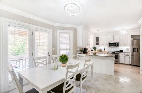 Lithonia House | Brand New Listing! 7BR 4BA , Gated Single Family Home, Pool, Hot Tub