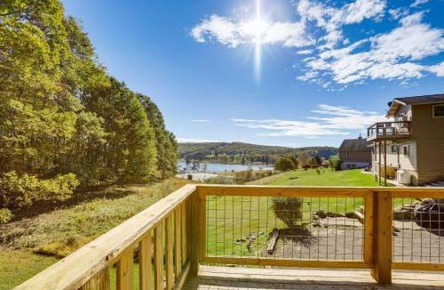 Alpine Lake House | Breathtaking Lake Views | Walk to Alpine Lake