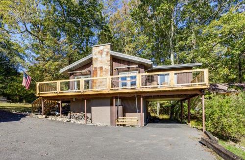 Alpine Lake House | Breathtaking Lake Views | Walk to Alpine Lake