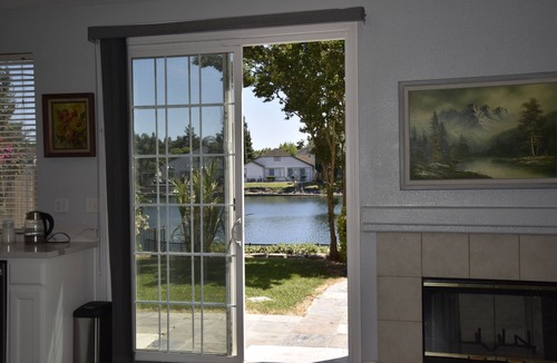 Stockton House | Breathtaking LakeFront, long term rental only, 210 dollars a day, 30 days up.