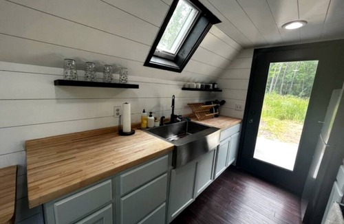 Brook Park Cabin | Breathtaking Secluded A-frame with Fire Pit in Brook Park, Minnesota