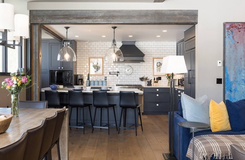 Weisshorn Villa | Breckenridge 117 - Eight Bedroom Villa, Sleeps 16
