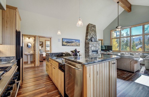 Braddock Hill Villa | Breckenridge 126 - Three Bedroom Villa, Sleeps 12