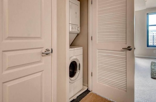 George Washington University Apartment | Bright 1BR | Upscale Amenities | On-Site Retail | by GLS