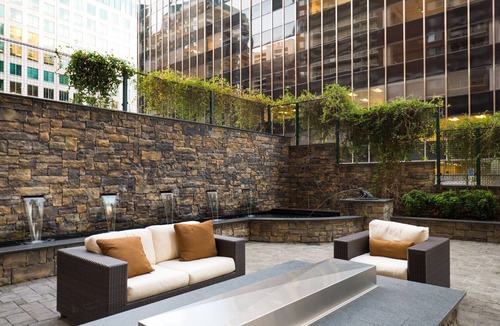 Ballston Apartment | Bright Ballston 1BR w/Concierge, W/D & Pool, near Metro, by Blueground