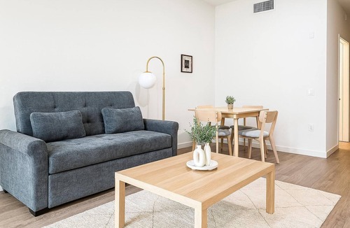 Downtown Tulsa Apartment | Bright Beacon/Spacious 1BR Apartment