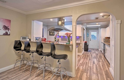 Concord House | Bright Concord Home w/Amenity-Packed Patio!