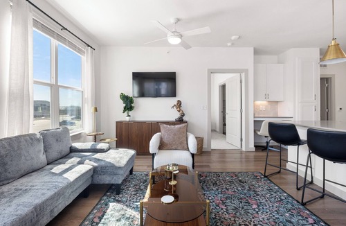 San Marcos Apartment | Bright Spacious 2BR 2BA | Open Layout